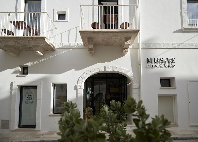 Puglia Polignano a Mare Facade