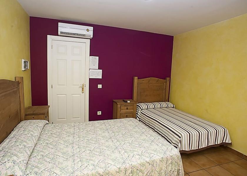 Castilla - La Mancha Talavera de la Reina Room