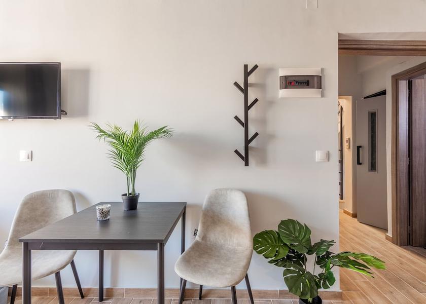 Crete Heraklion Living Area
