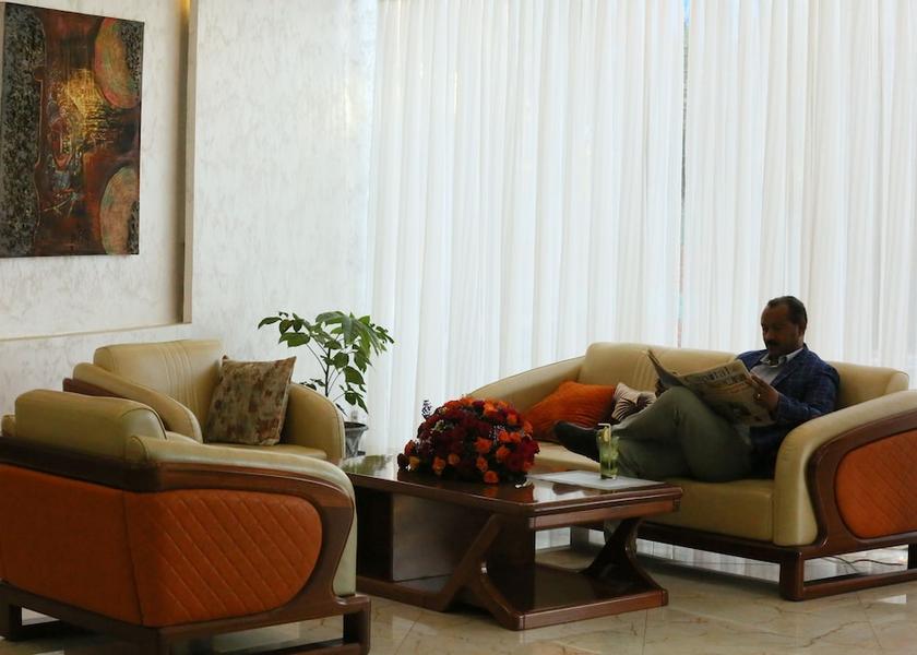  Addis Ababa Reception