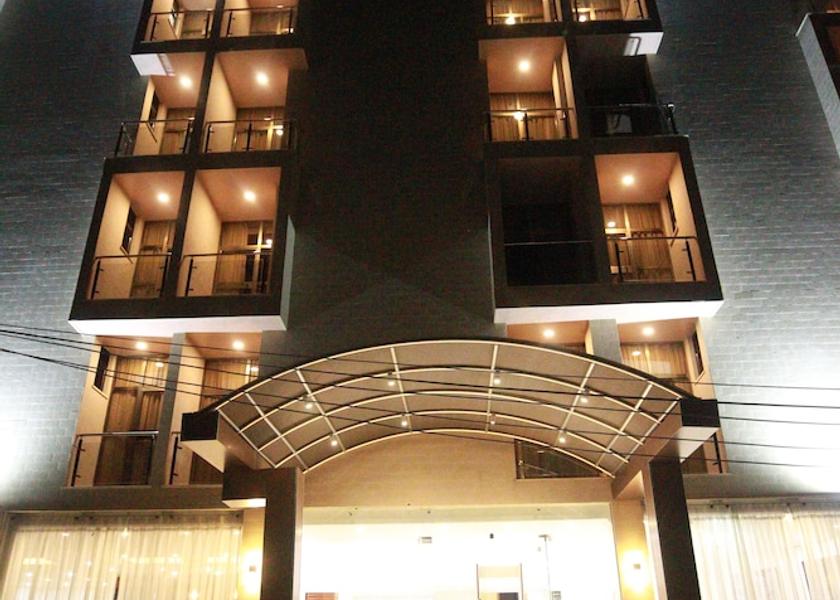  Addis Ababa Courtyard