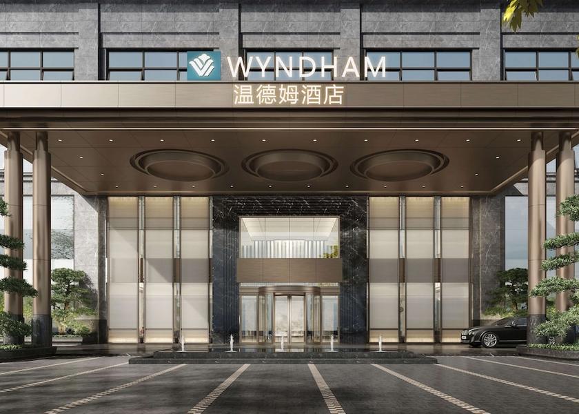 Zhejiang Wenzhou Exterior Detail