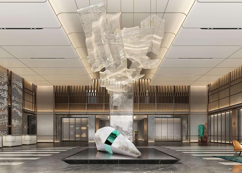 Zhejiang Wenzhou Lobby