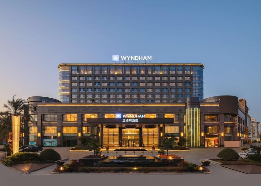 Zhejiang Wenzhou Exterior Detail