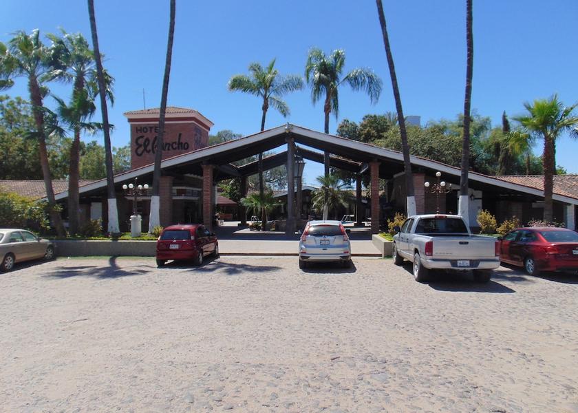 Sonora Navojoa Porch