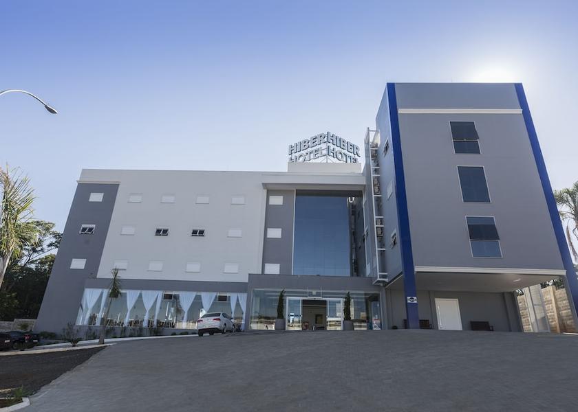 Santa Catarina Chapecó Facade