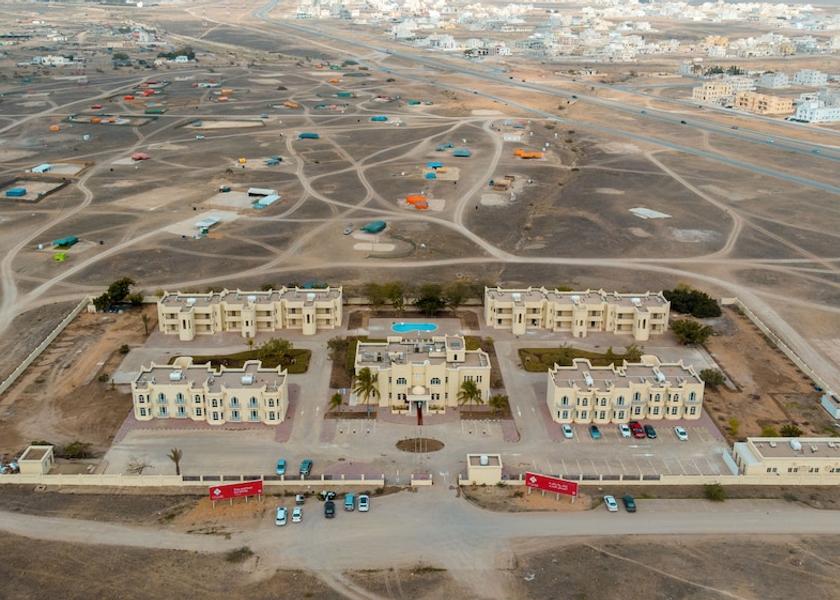Dhofar Governorate Salalah Building design