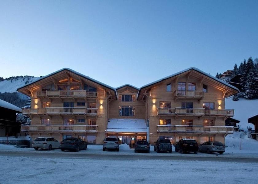 Valais Troistorrents Exterior