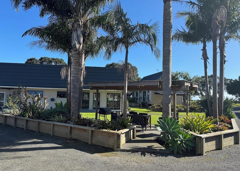 Waikato Thames View From Room