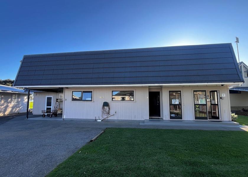 Waikato Thames Reception