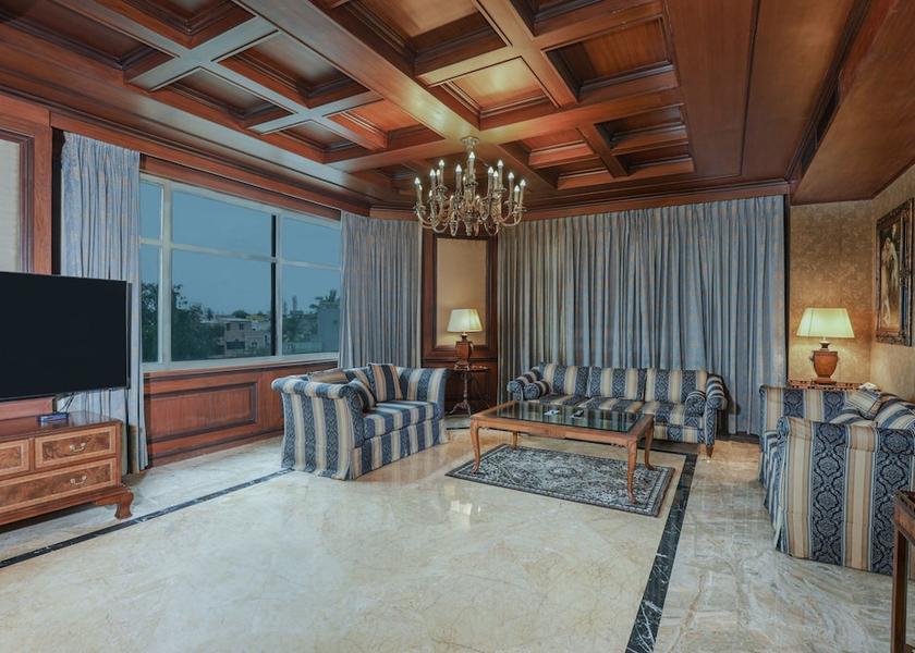 Tamil Nadu Chennai Living area