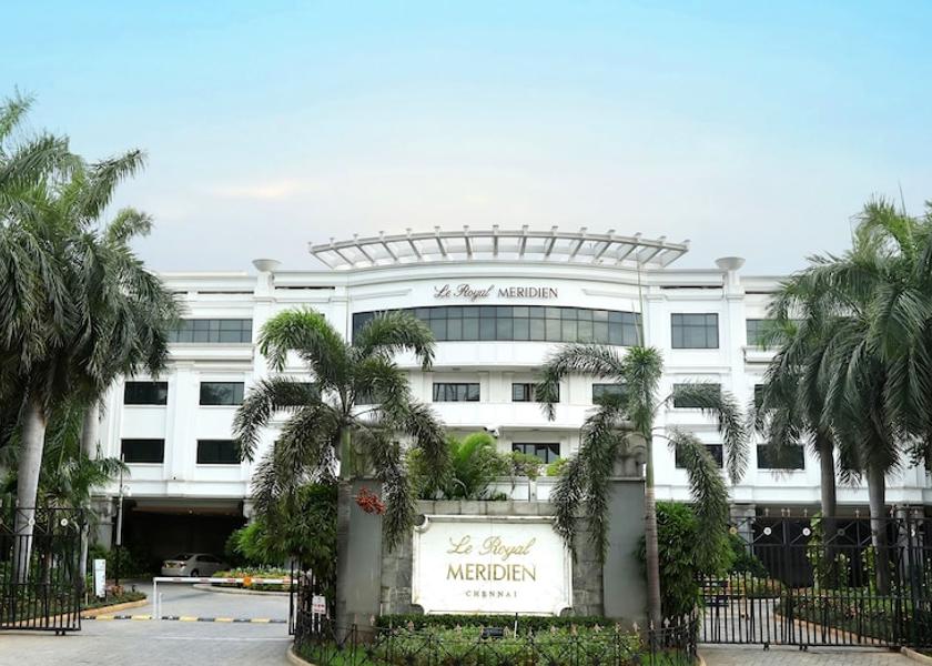 Tamil Nadu Chennai Hotel Exterior