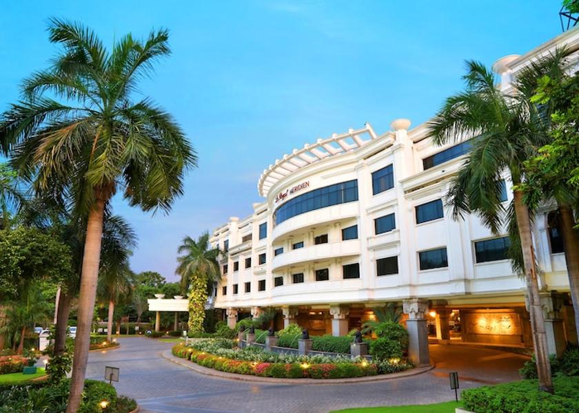 Tamil Nadu Chennai Hotel Exterior