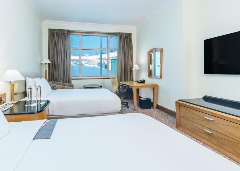 Tamil Nadu Chennai Royal Club Twin Room