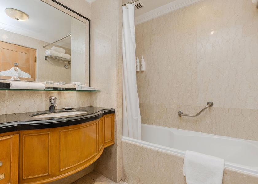 Tamil Nadu Chennai Royal Club Room Bathroom