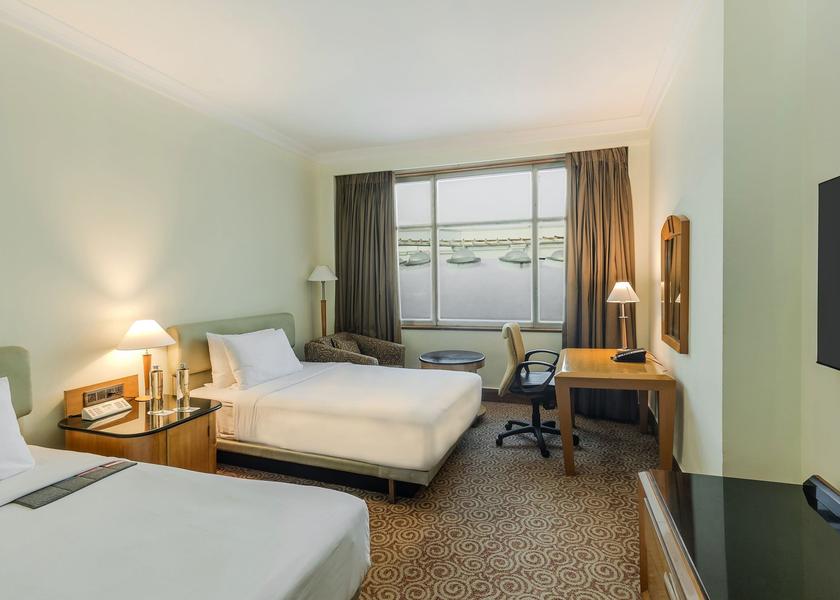 Tamil Nadu Chennai Royal Club Twin Room