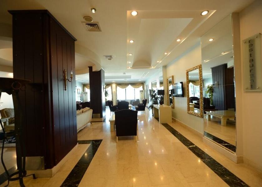 Samsun Province Tekkekoy Lobby