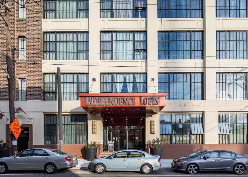 Mississippi Philadelphia Exterior Detail