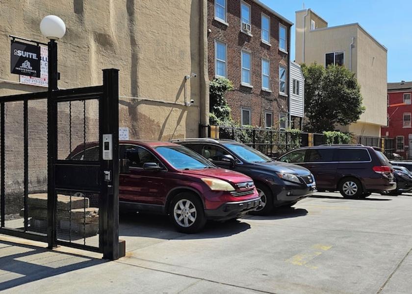 Mississippi Philadelphia Parking