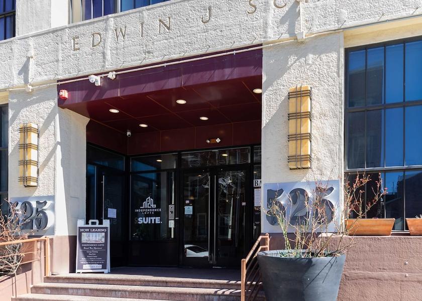 Mississippi Philadelphia Entrance