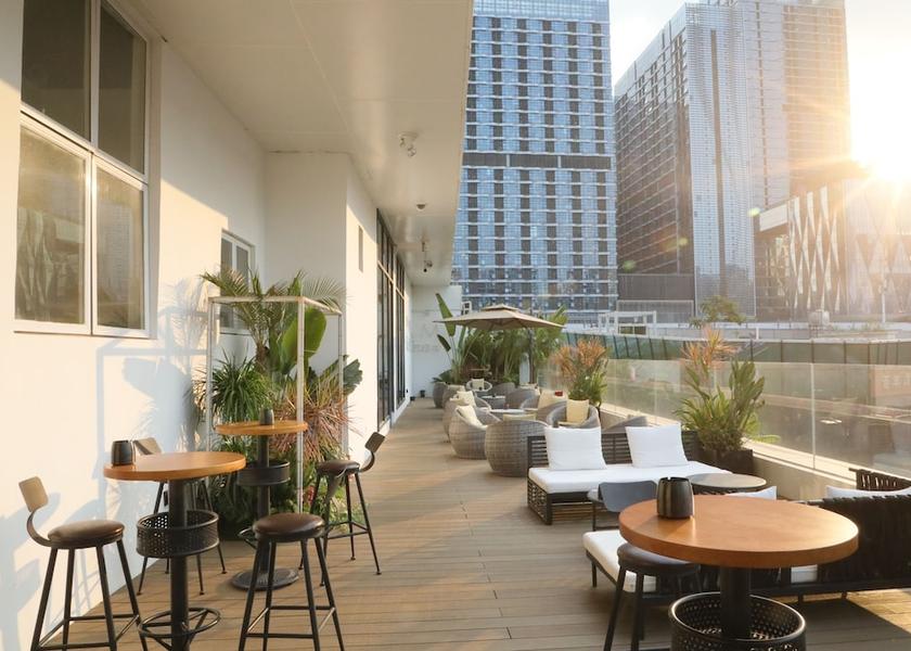 Guangdong Shenzhen Terrace/patio