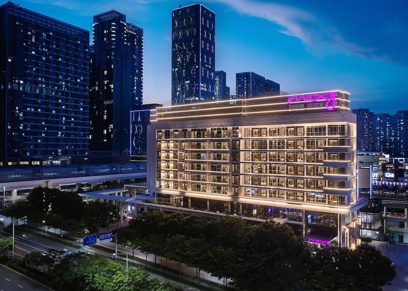 Guangdong Shenzhen Exterior