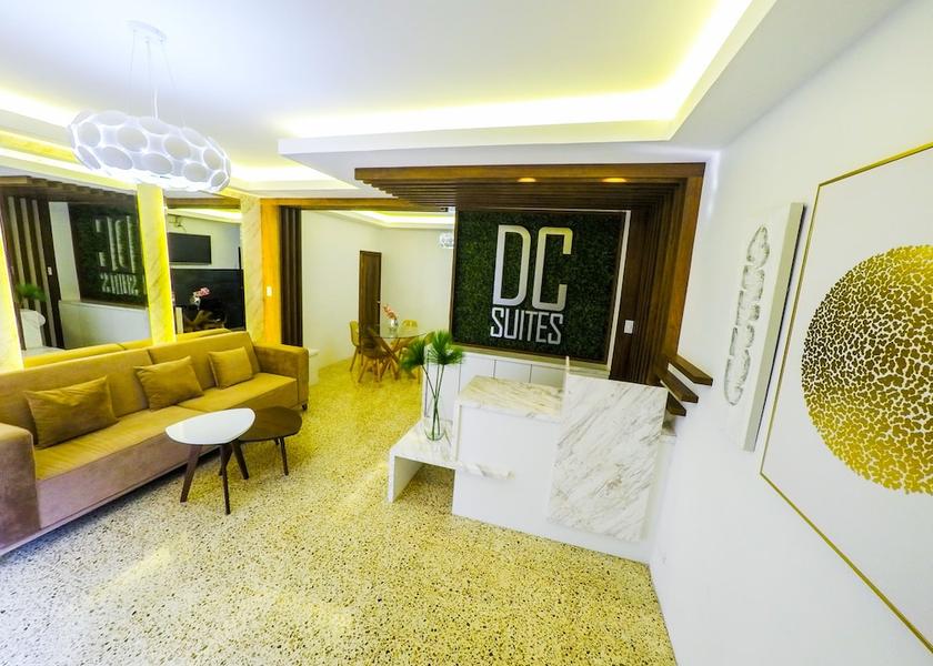 Pichincha Guayaquil Lobby