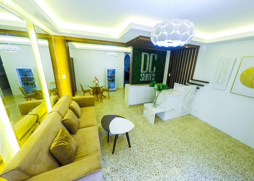 Pichincha Guayaquil Lobby