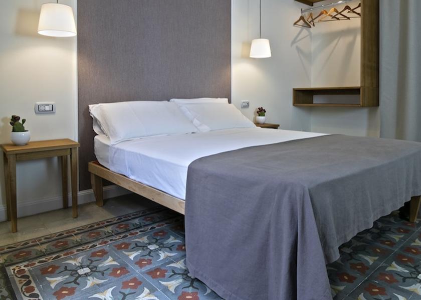 Sicily Palermo Room