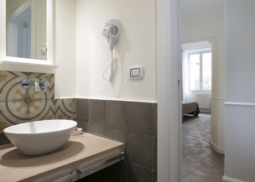 Sicily Palermo Bathroom