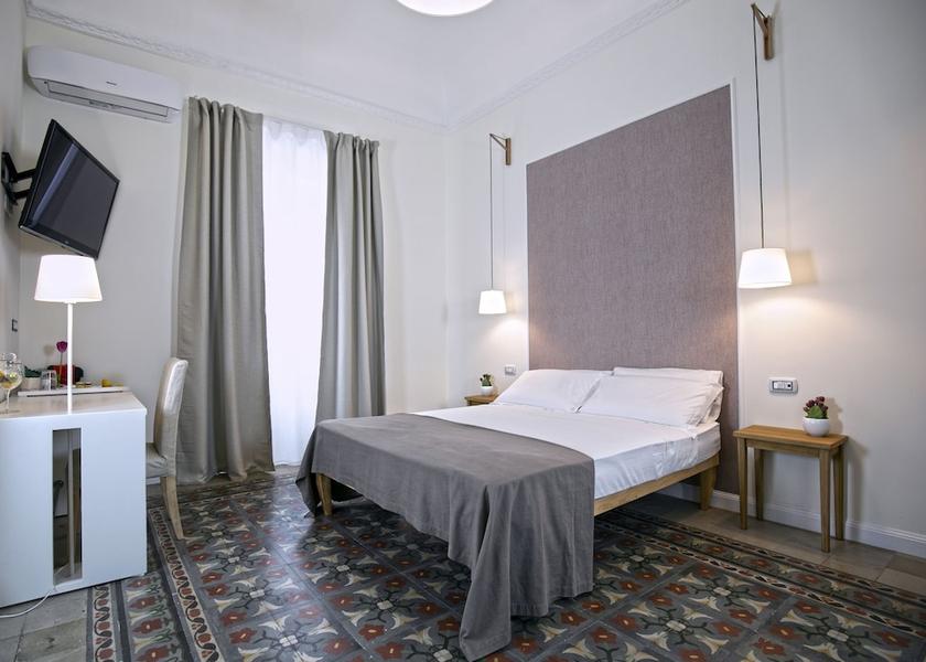Sicily Palermo Room