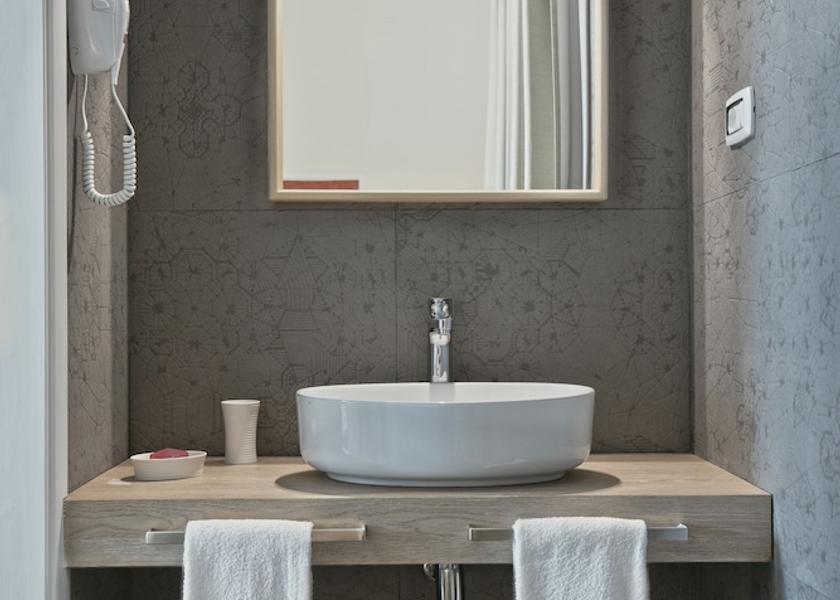 Sicily Palermo Bathroom