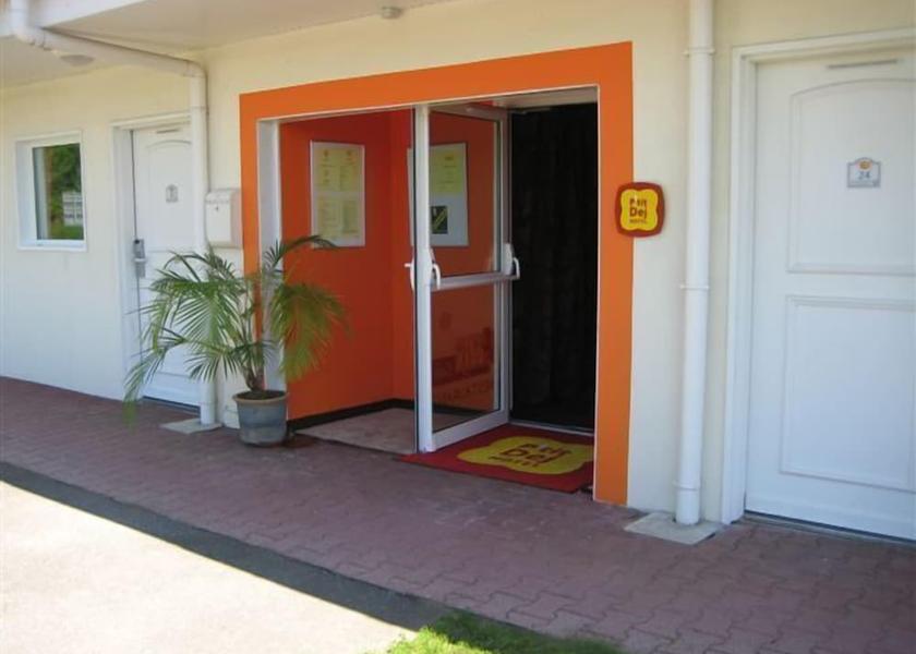 Nouvelle-Aquitaine Tulle Entrance