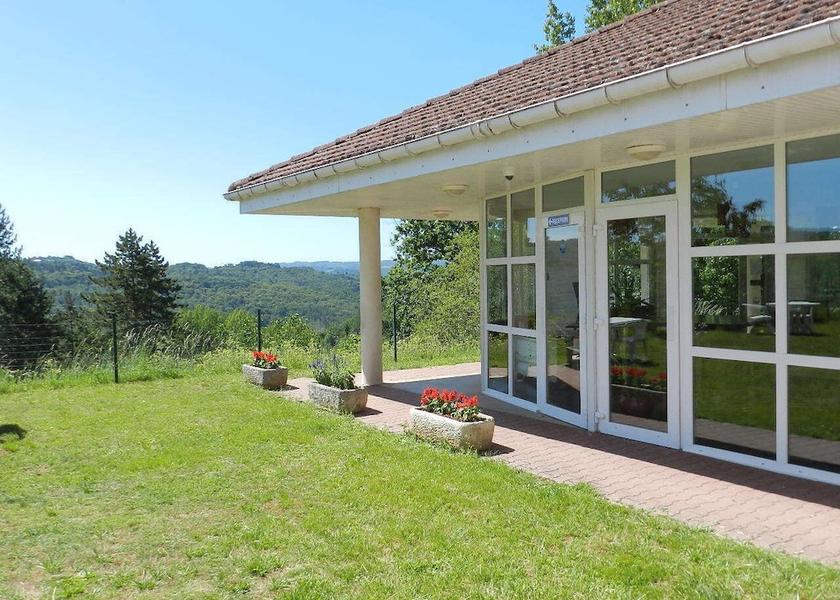 Nouvelle-Aquitaine Tulle Facade