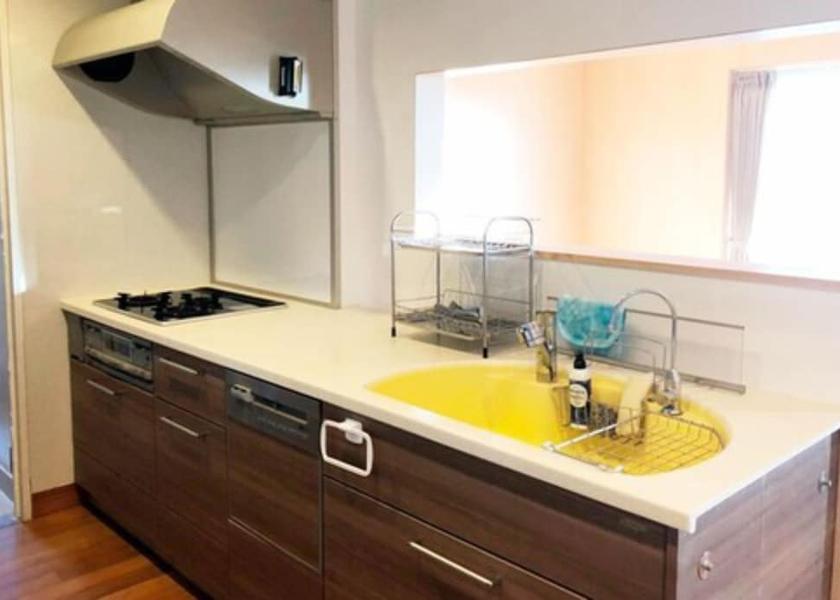 Okinawa Ishigaki Kitchenette