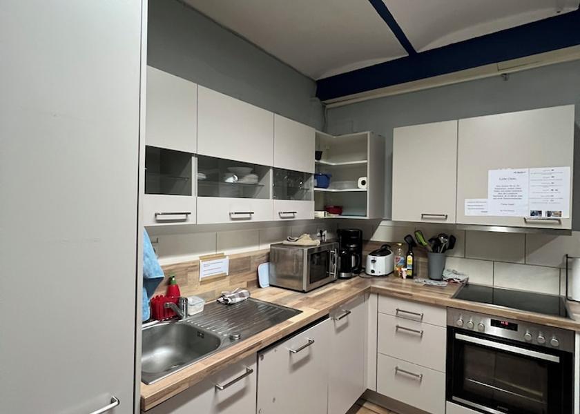 Schleswig-Holstein Pinneberg Kitchen