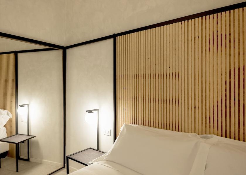 Sicily Catania Room