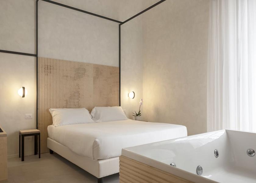 Sicily Catania Room