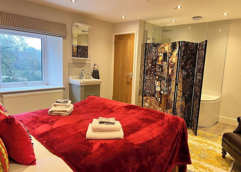 England Coleford Room