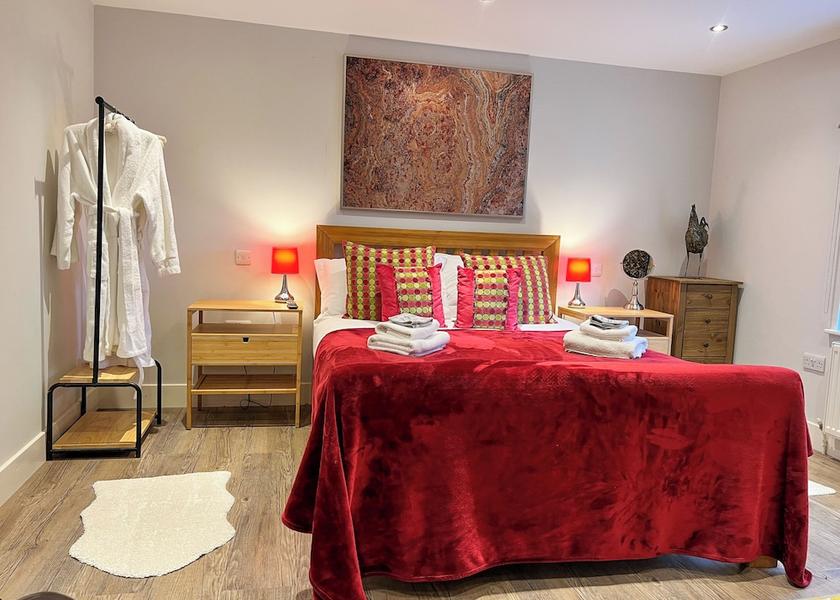 England Coleford Room