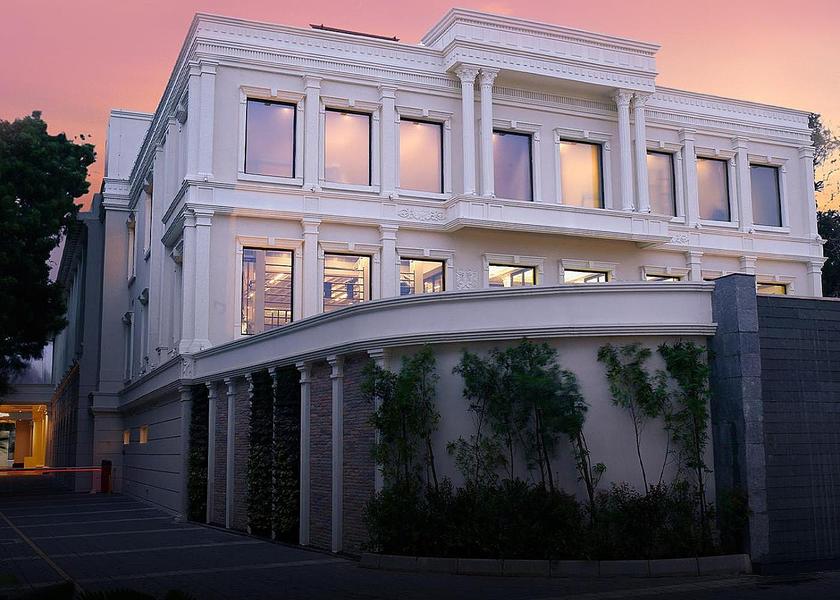 Tamil Nadu Chennai Exterior view
