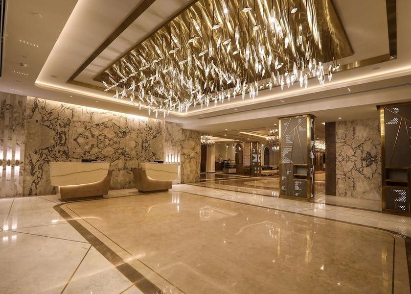 Tamil Nadu Chennai Lobby