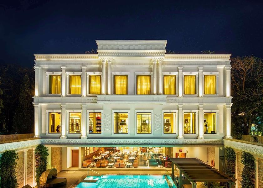 Tamil Nadu Chennai Exterior