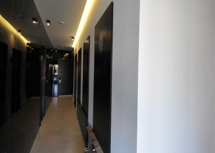 North Governorate Batroun Interior Entrance