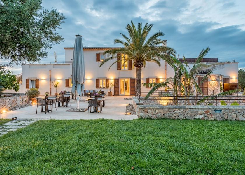 Balearic Islands Sant Llorenc des Cardassar Facade