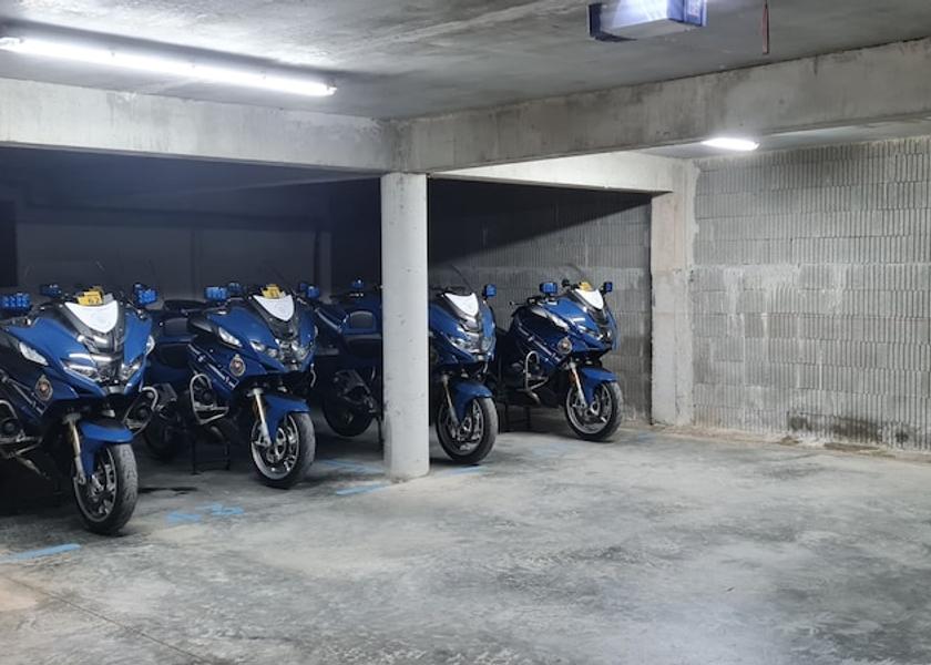 Occitanie Rodez Parking