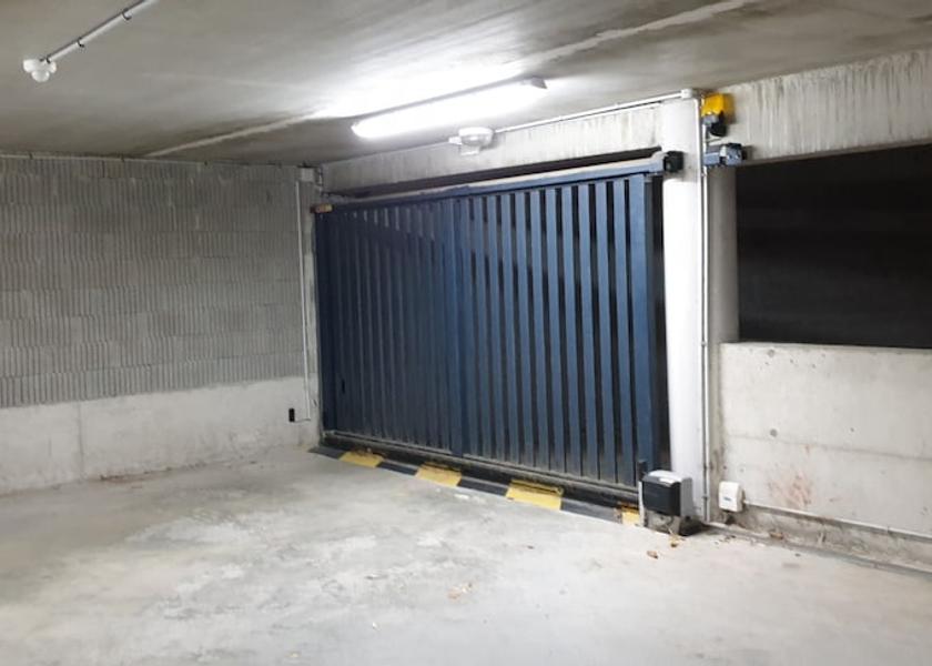 Occitanie Rodez Parking