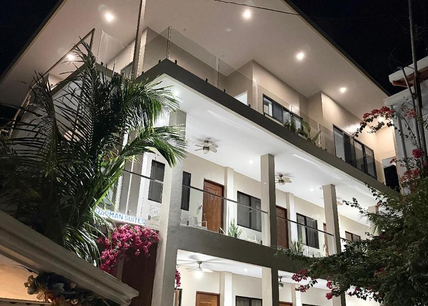 Central Visayas Moalboal Hotel Exterior