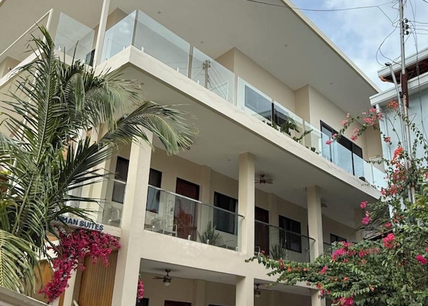 Central Visayas Moalboal Terrace/patio