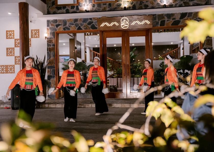 Hoa Binh Mai Chau Banquet Hall